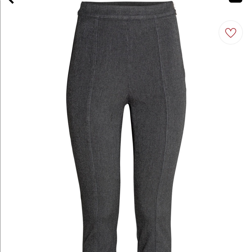H&M High Waist Treggings